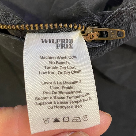 Wildfred reversible jacket - Picture 5 of 5